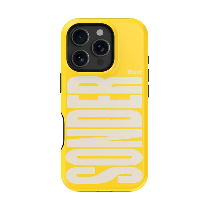 Sonder II iPhone Case