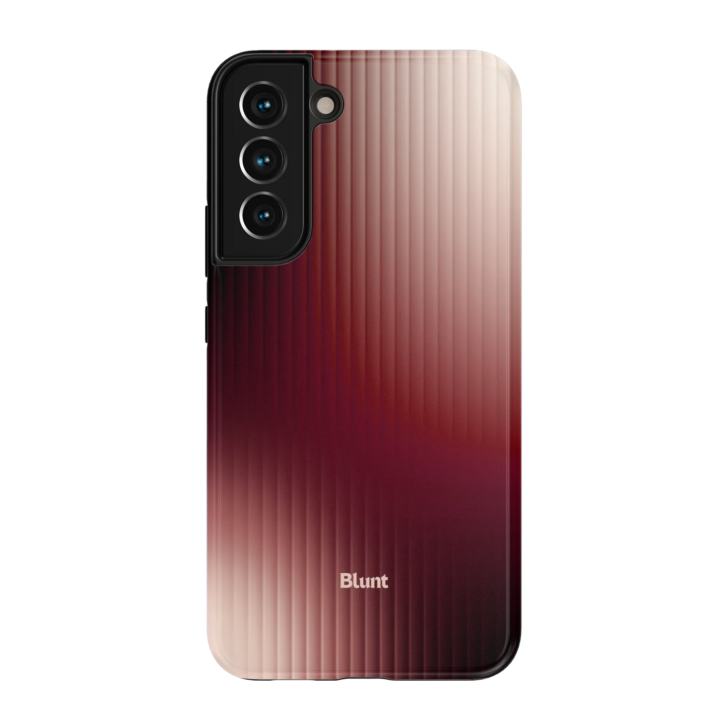 Crimson Melt Samsung Case