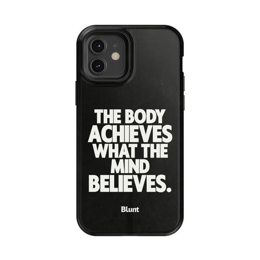 Driveline iPhone Case