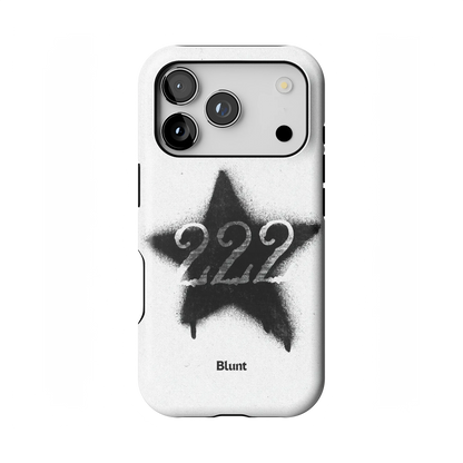 Aligned Path iPhone Case