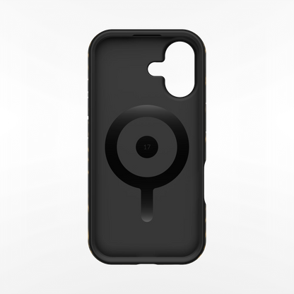 Shadow Stripe iPhone Case
