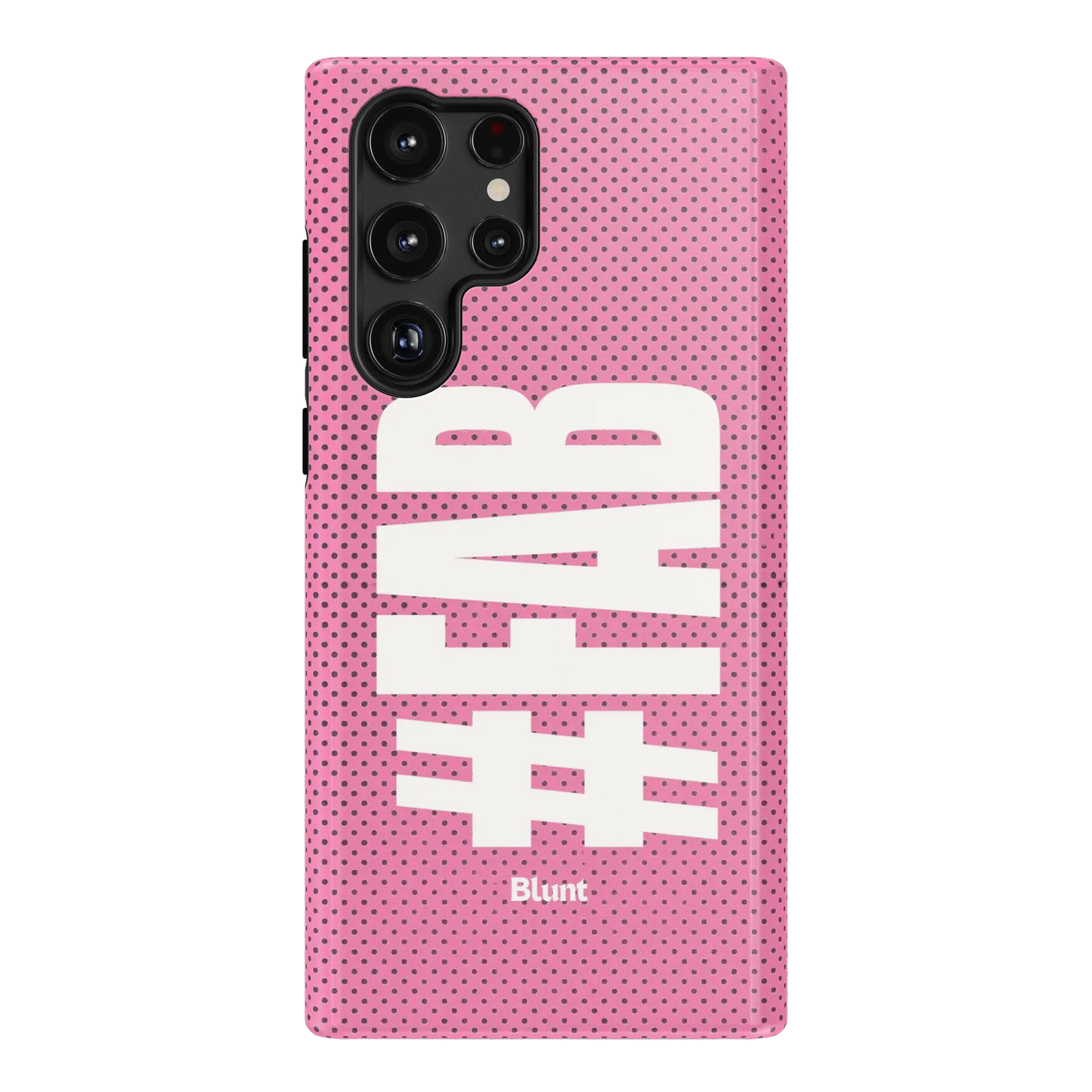 Pink Fab Samsung Case