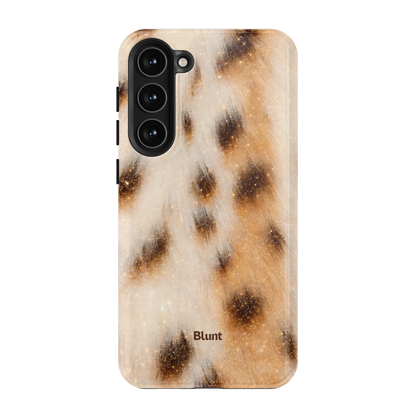 Fawn Fuzz Samsung Case