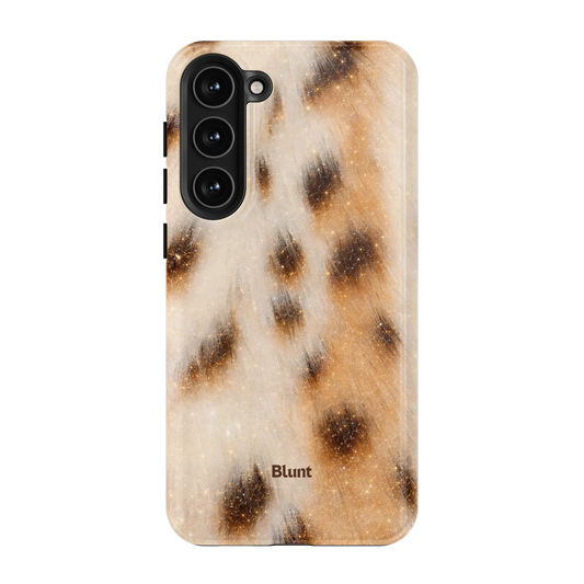 Fawn Fuzz Samsung Case