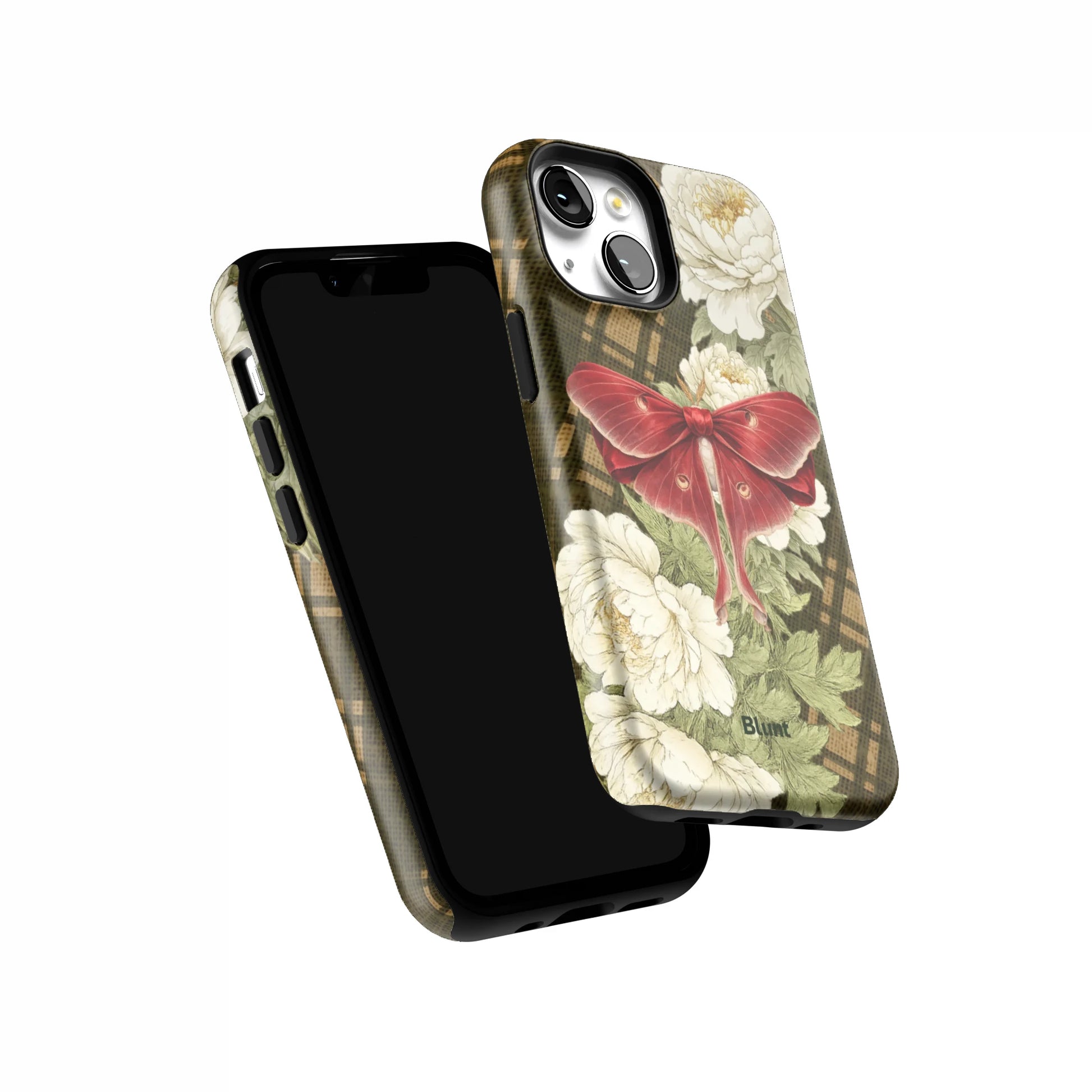 PLAID-EVENING-iphone-case-iPhone 13 Mini-5