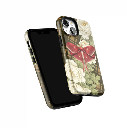 PLAID-EVENING-iphone-case-iPhone 13 Mini-5