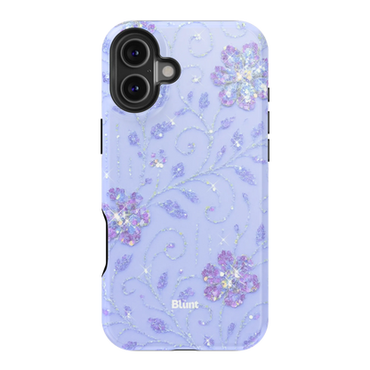 Lilac Almafi iPhone Case