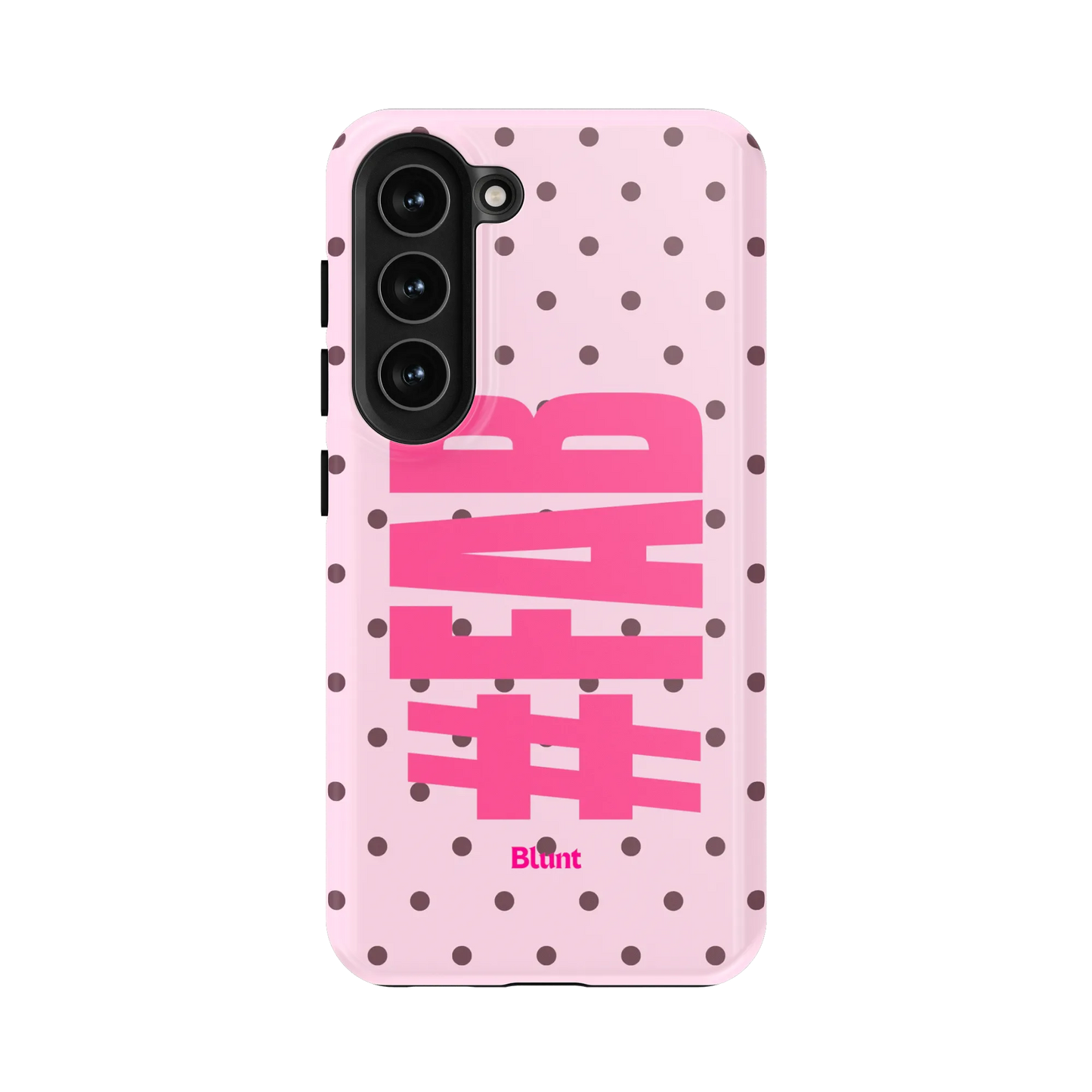 Pink Dot Fab Samsung Case