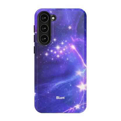 Lustrous Void Samsung Case