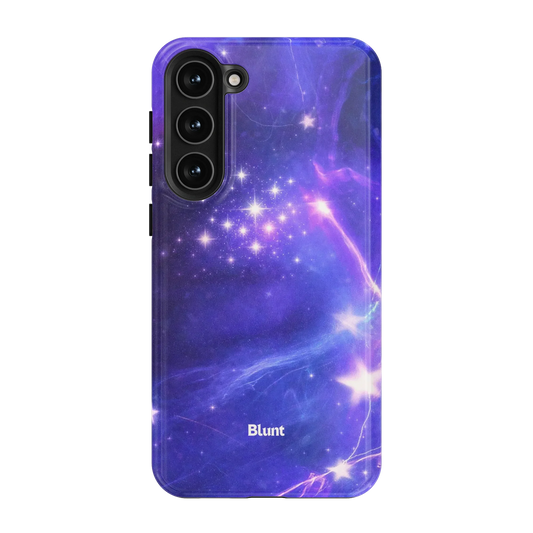 Lustrous Void Samsung Case