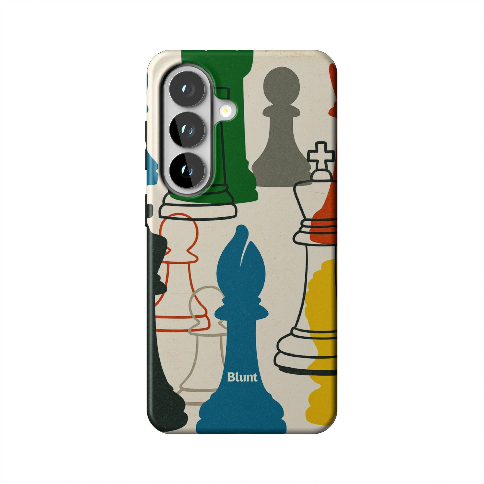 Checkmate-Lines-samsung-case-Galaxy S26-1