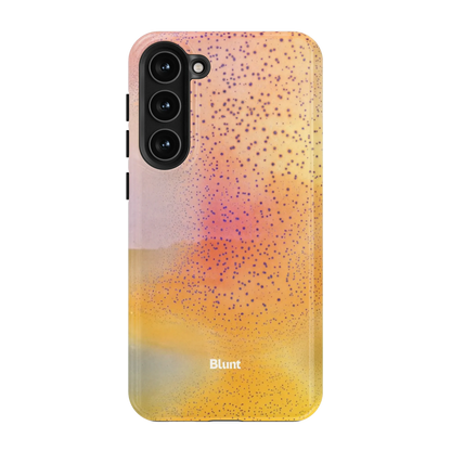 Sun Dust Samsung Case