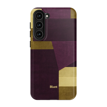 Velour Samsung Case