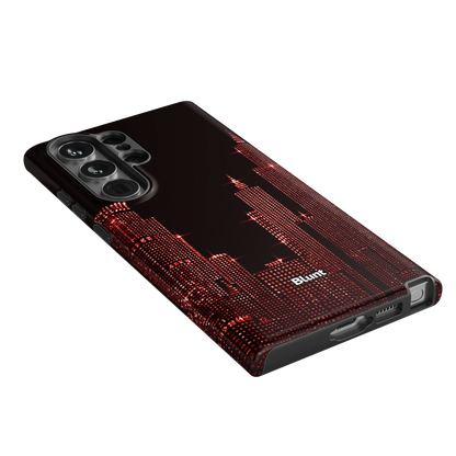 Red-NYC--SKYELINE-samsung-case-Galaxy S23 Ultra-2