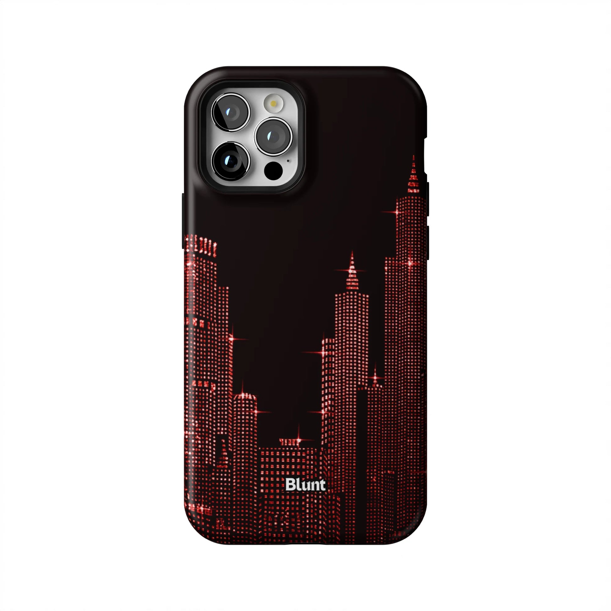 Red-NYC--SKYELINE-iphone-case-iPhone 12 Pro-1