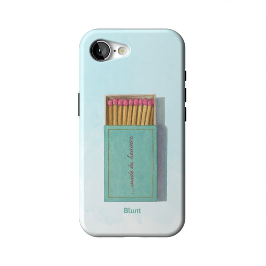 Retro-Sparks-iphone-case-iPhone 17 E-1