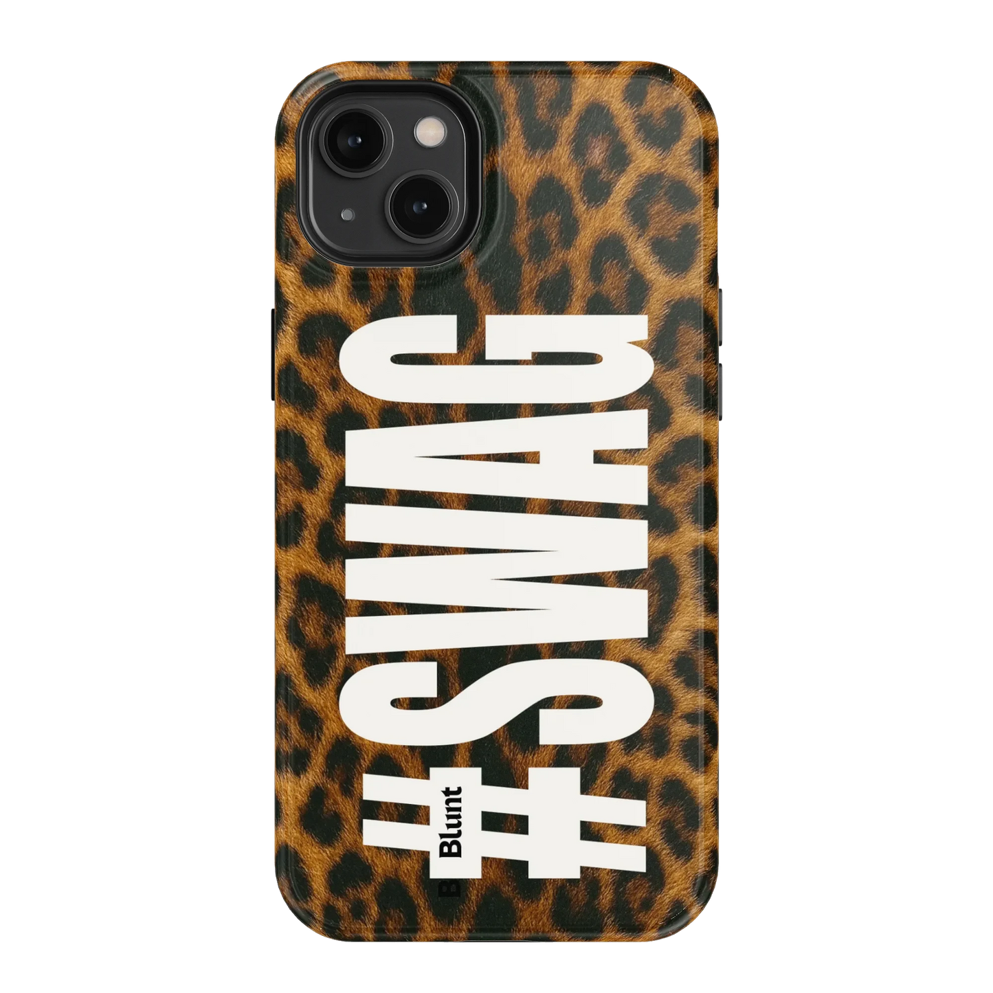 Leopard Swag iPhone Case