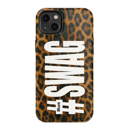 Leopard Swag iPhone Case