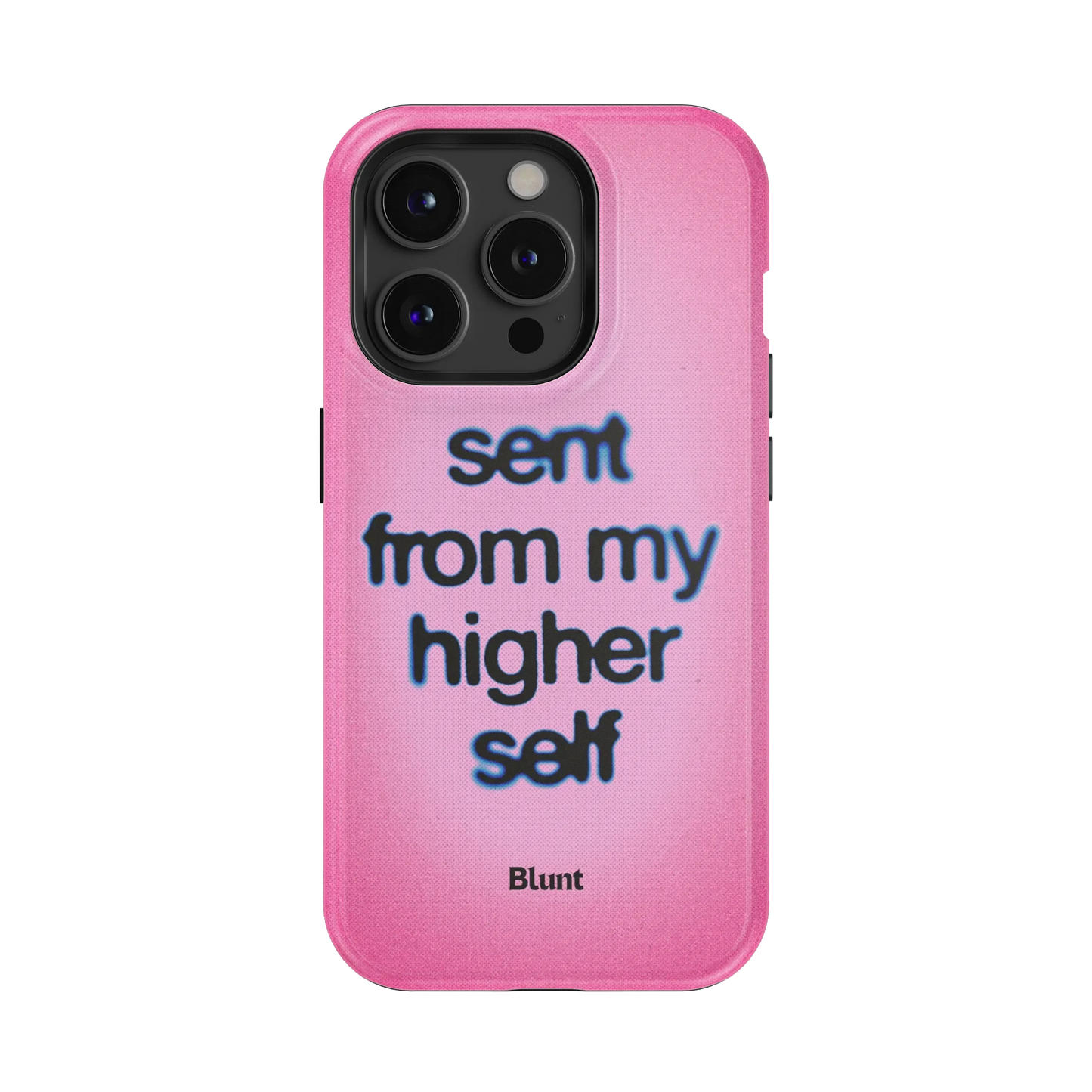 Higher Self iPhone Case