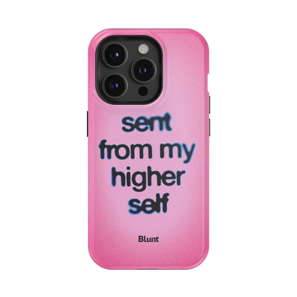 Higher Self iPhone Case