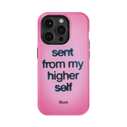 Higher Self iPhone Case