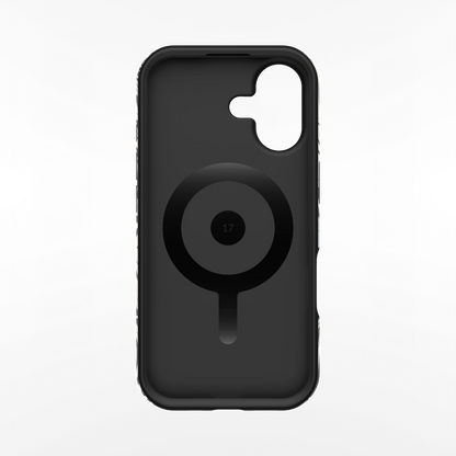 Noirflow iPhone Case