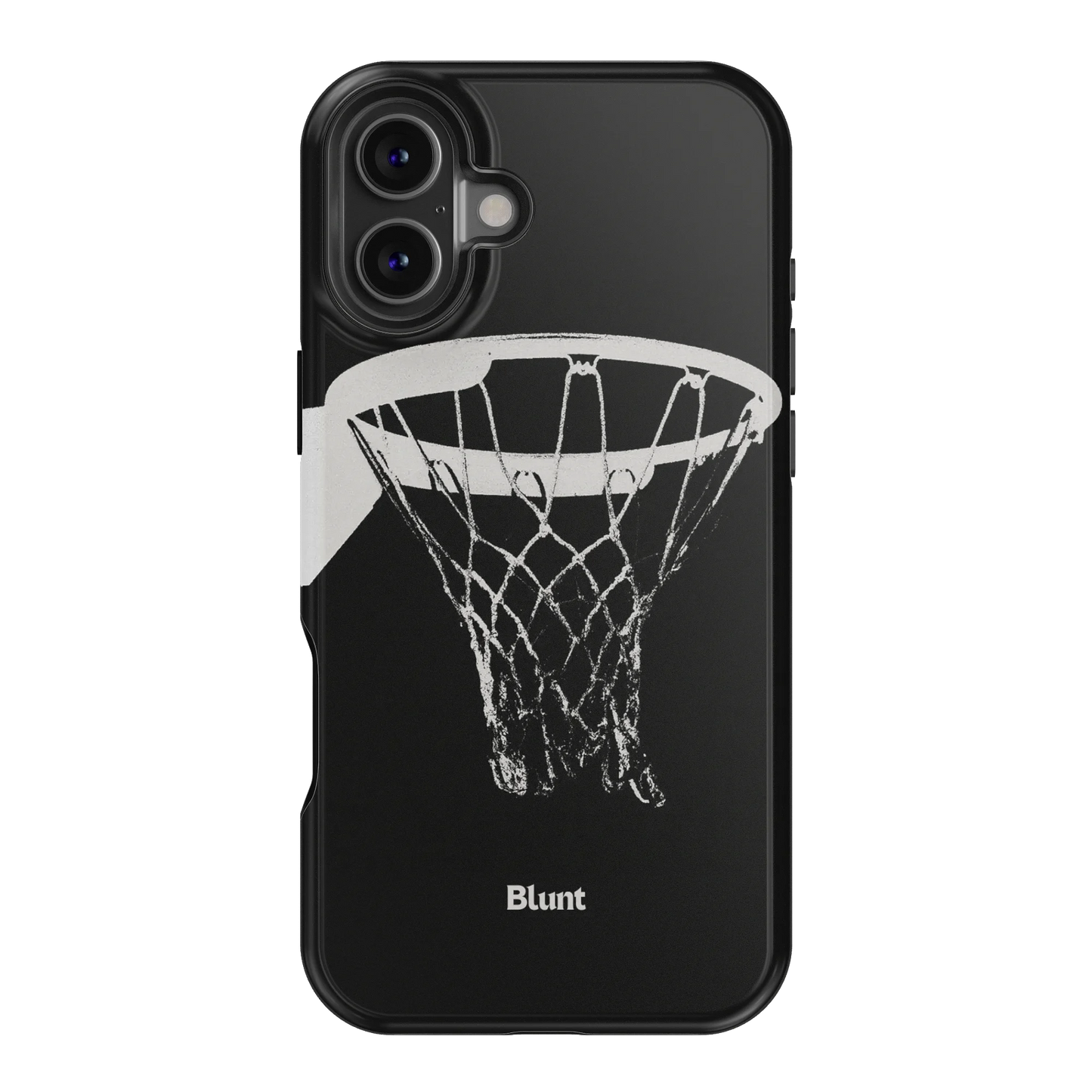 Hoop iPhone Case