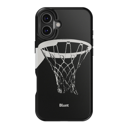 Hoop iPhone Case