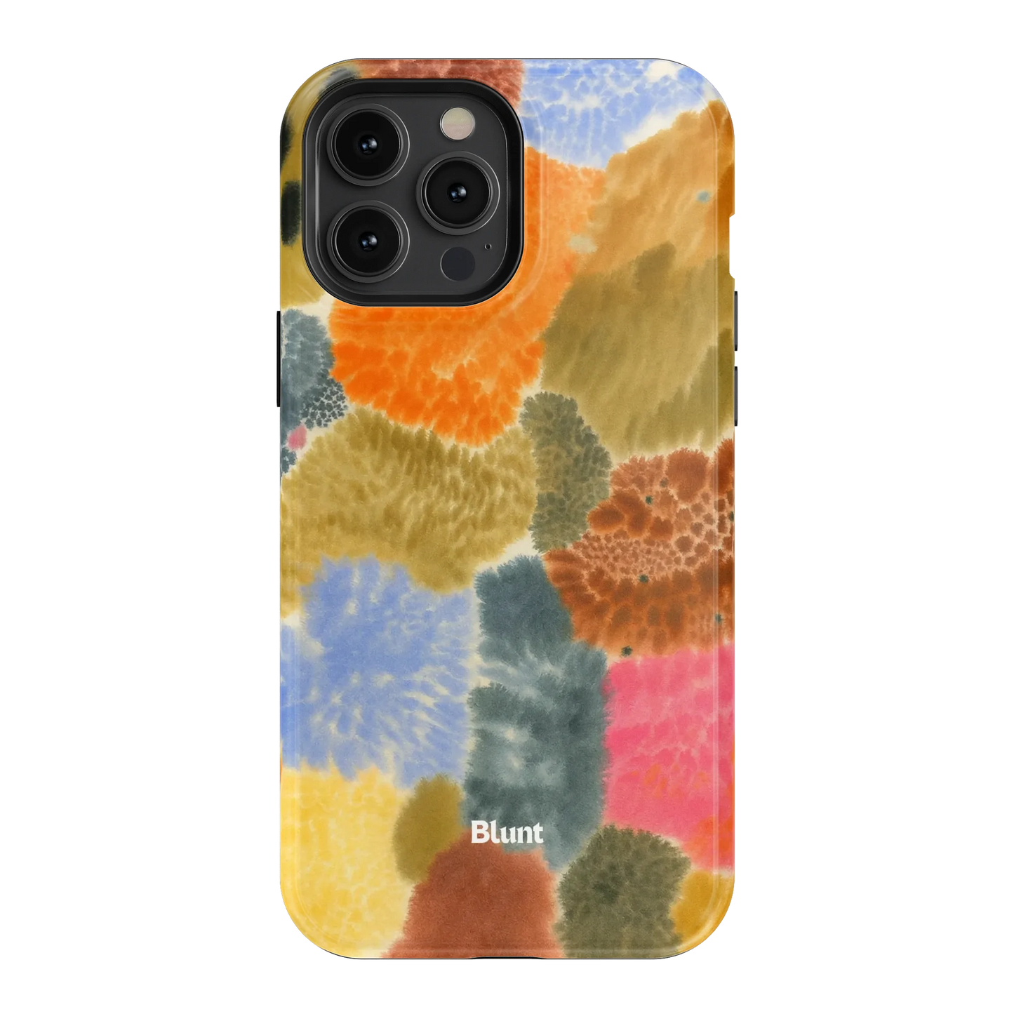 Soft Moss iPhone Case