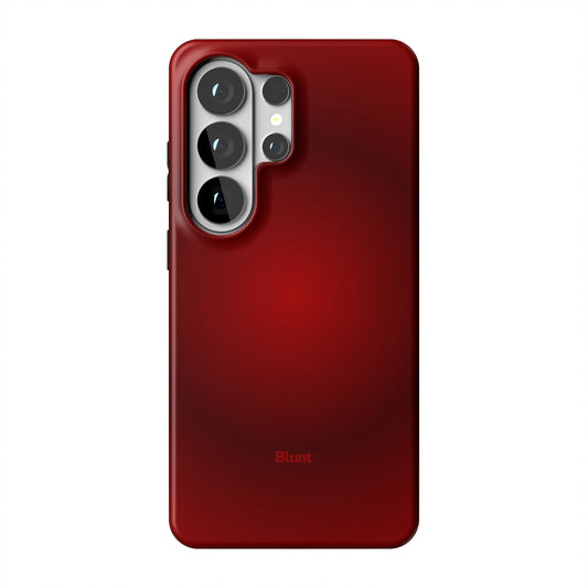 Cherry-Red-samsung-case-Galaxy S26 Ultra-1