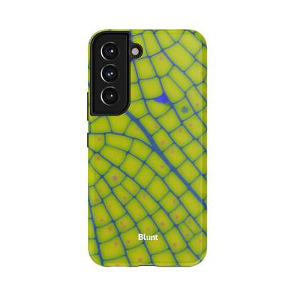 Venom Grid Samsung Case