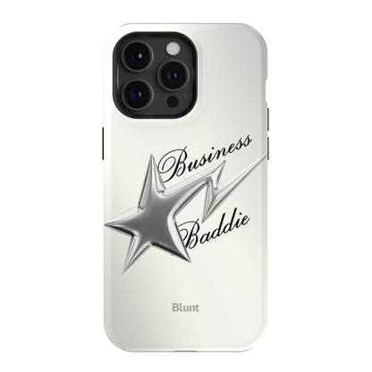 Business Baddie iPhone Case