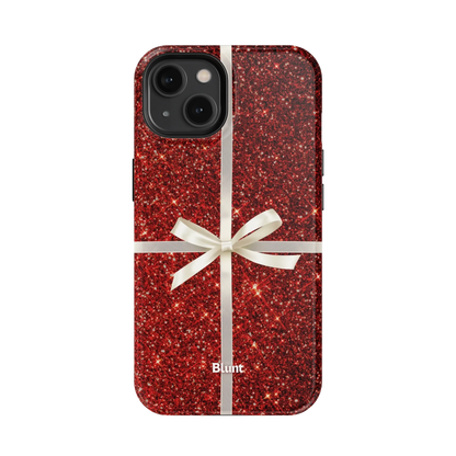 Rouge iPhone Case