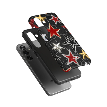 Midnight Astra Samsung Case