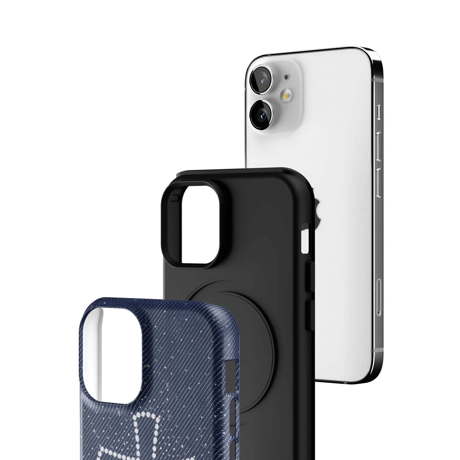 Blue-Diamara-iphone-case-iPhone 12 Mini-3