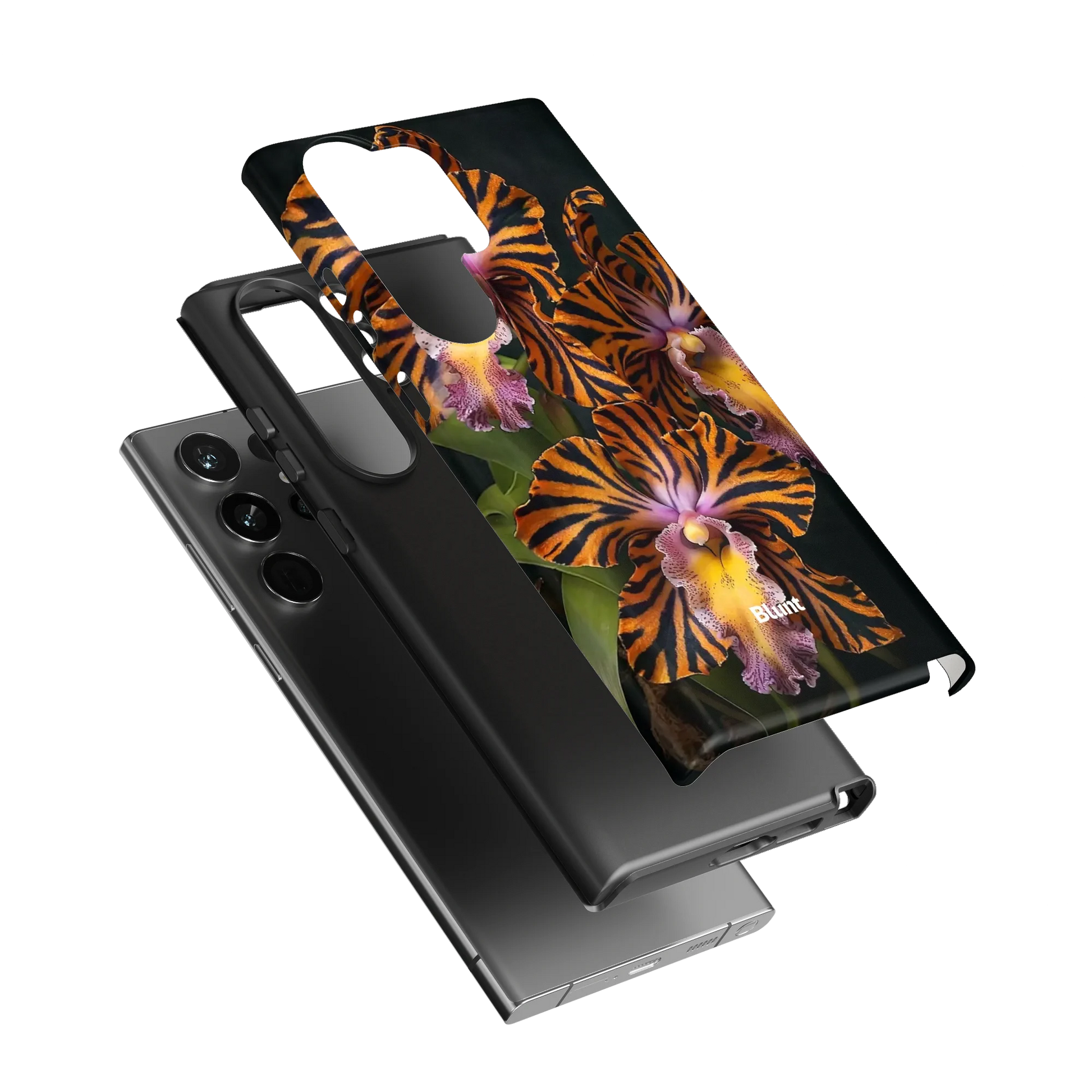 Jungle-Fleur-samsung-case-Galaxy S23 Ultra-3
