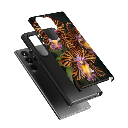 Jungle-Fleur-samsung-case-Galaxy S23 Ultra-3