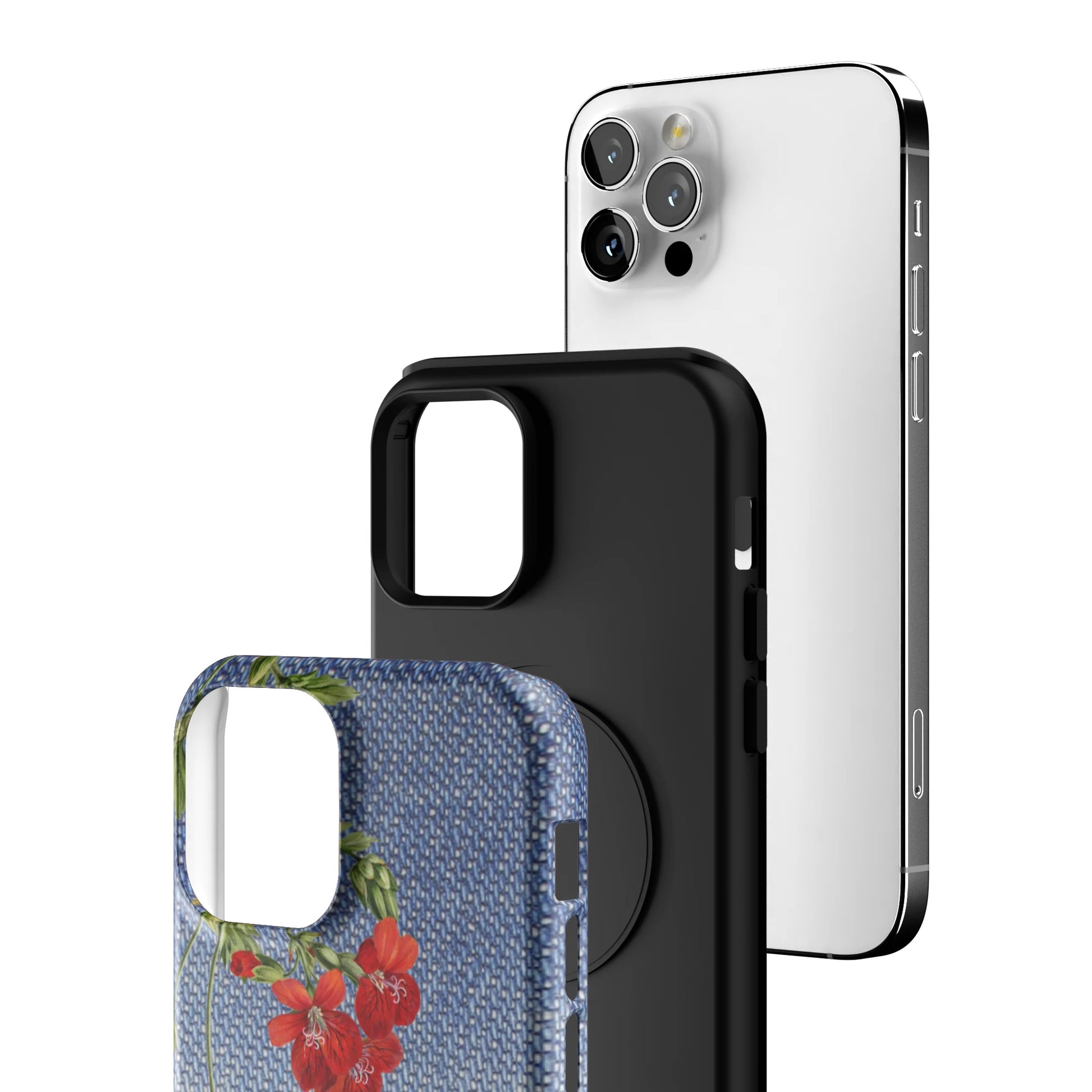 Denim-Posy-iphone-case-iPhone 12 Pro-3