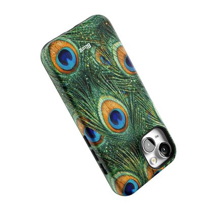 Jade-Quilt-iphone-case-iPhone 14-4