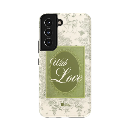 With Love Samsung Case