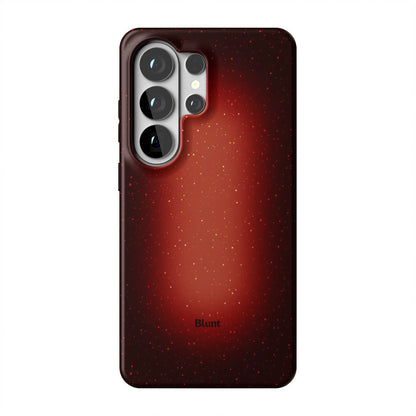 Crimson Rouge Samsung Case