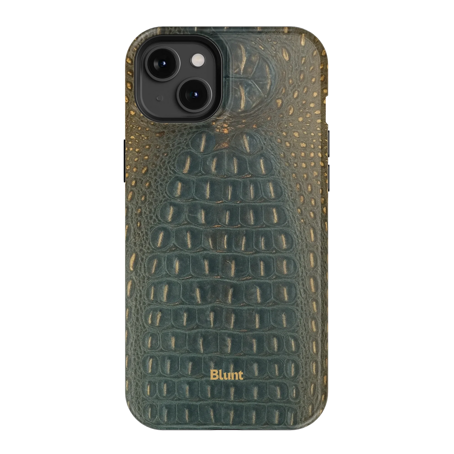 Bronzed iPhone Case