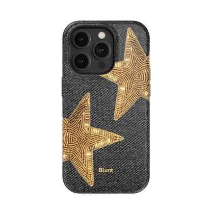 Golden North iPhone Case