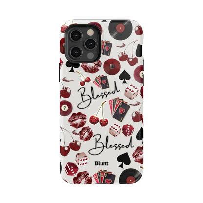 Blessed Roulette iPhone Case