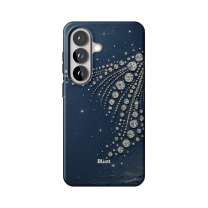 Indigo Spark Samsung Case