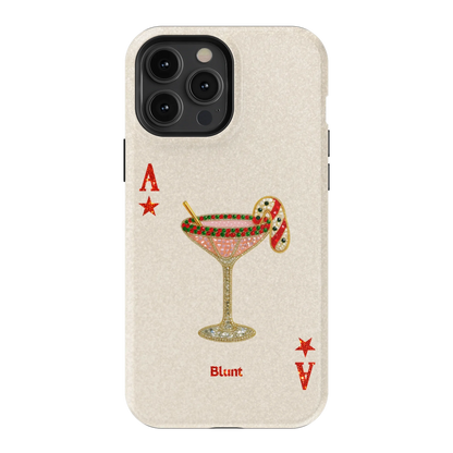 Holiday Tini iPhone Case