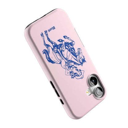 Pink-Lasso-Lady-iphone-case-iPhone 17-4