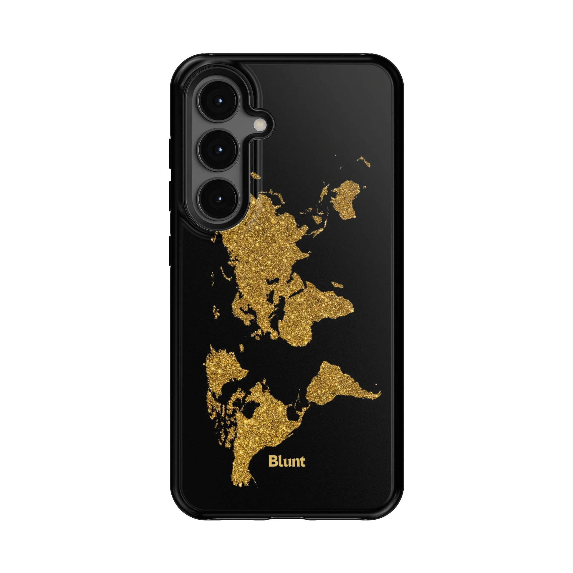 Golden-Border-samsung-case-Galaxy S24-1