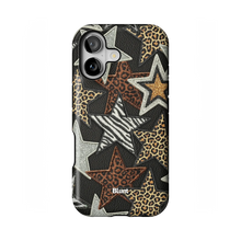 Noir Star iPhone Case