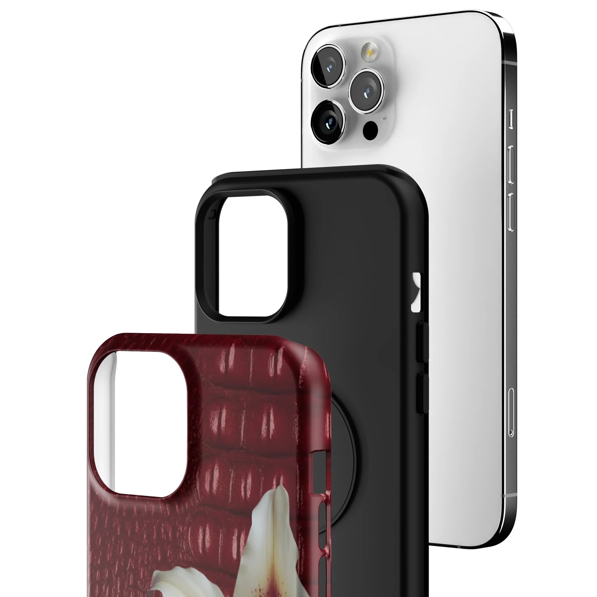 Crimson-Vermiluxe-iphone-case-iPhone 12 Pro Max-3